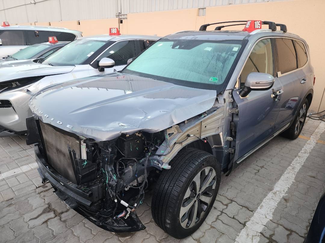 KIA TELLURIDE