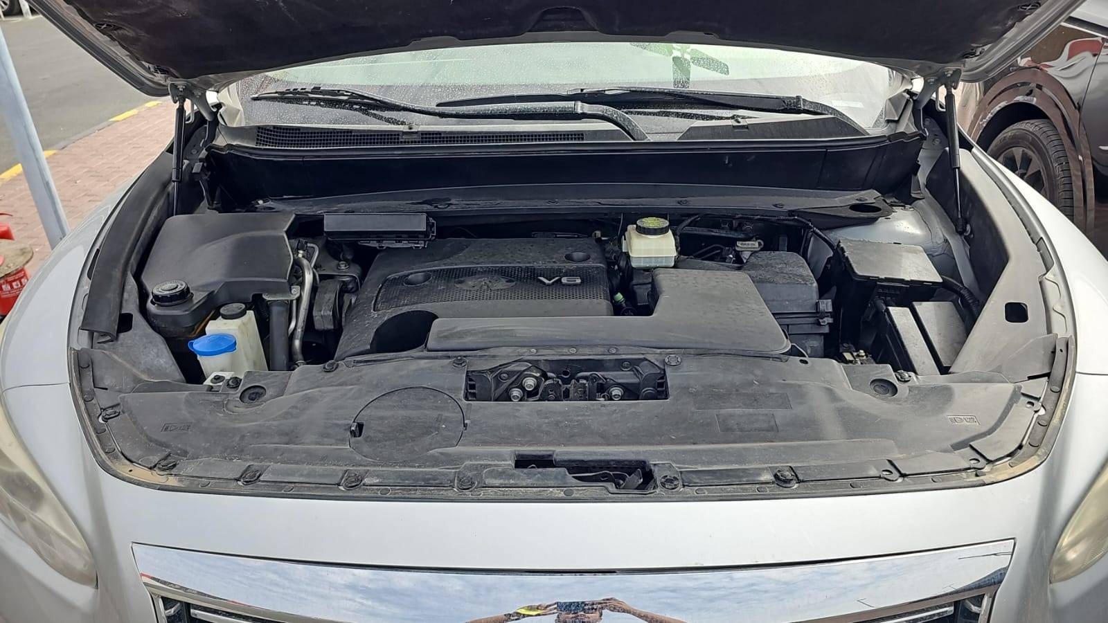 INFINITI QX60 2014 - Marhaba Auction Used Cars - Image 3