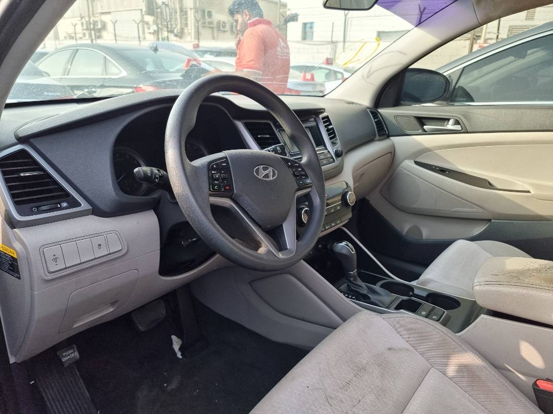HYUNDAI TUCSON 2016 - Marhaba Auction Used Cars - Image 8