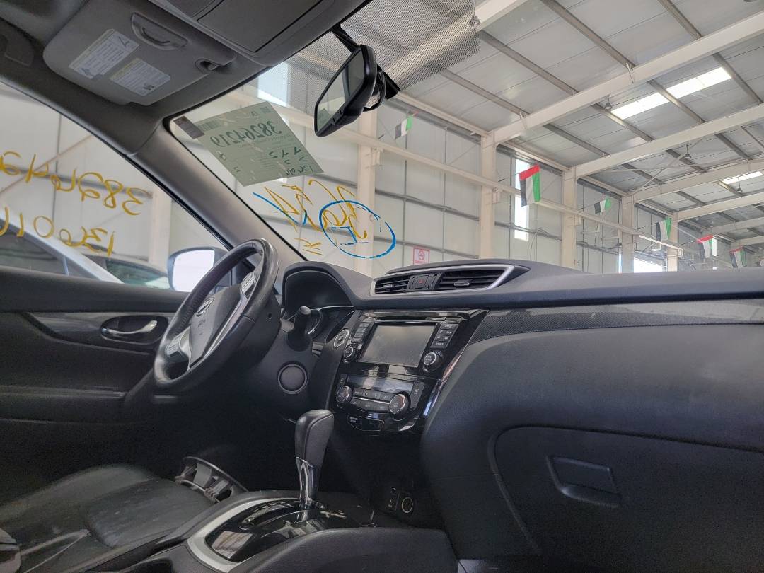 2014 NISSAN ROGUE — 218891 KM — Lot 38264219 - Marhaba Auctions Used Cars - Image 5