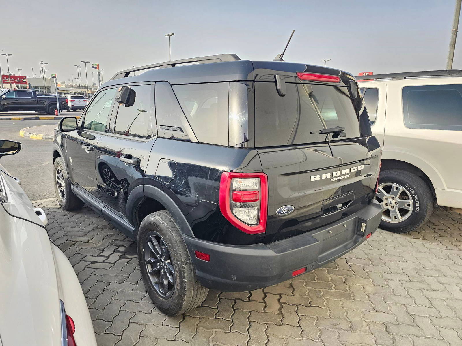 FORD BRONCO SPORT BIG BEND 2023 - Marhaba Auction Used Cars - Image 5