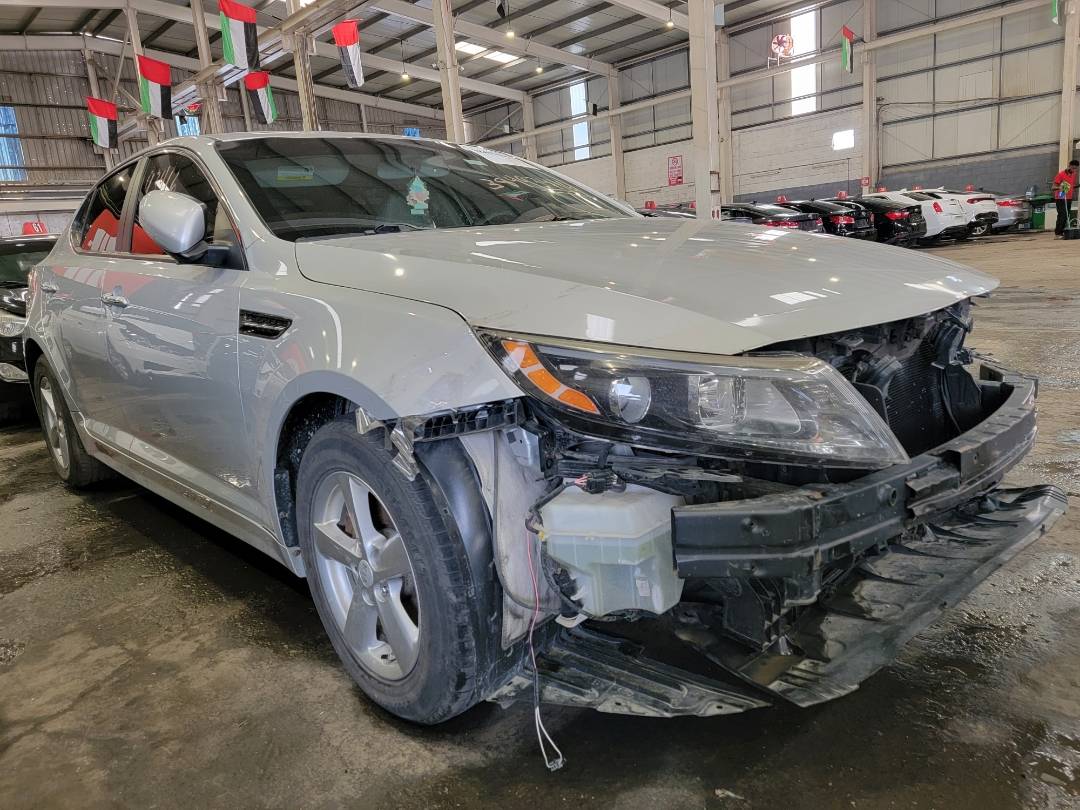 2014 KIA OPTIMA — 171265 Miles — Lot 38493416 - Marhaba Auctions Used Cars - Image 5