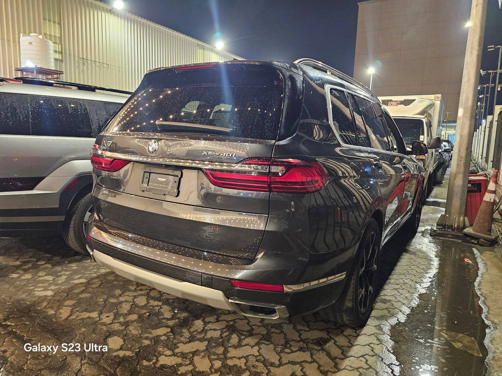 BMW X7 XDRIVE40I 2021 - Marhaba Auction Used Cars - Image 6