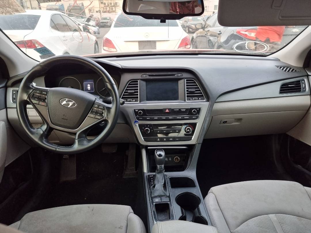 2016 HYUNDAI SONATA — 149554 Miles — Lot 214587 — Ind. 12 - Marhaba Auctions Used Cars - Image 7