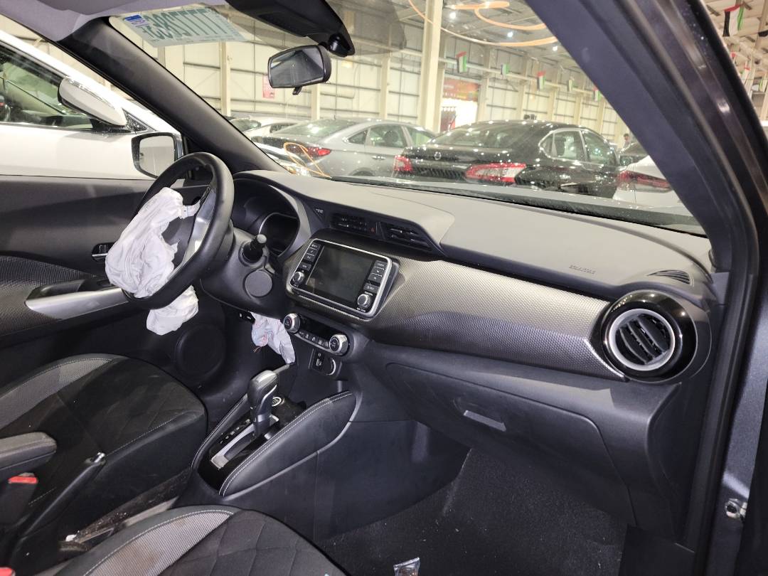 2020 NISSAN KICKS — 25465 Miles — Lot 77772863 - Marhaba Auctions Used Cars - Image 13