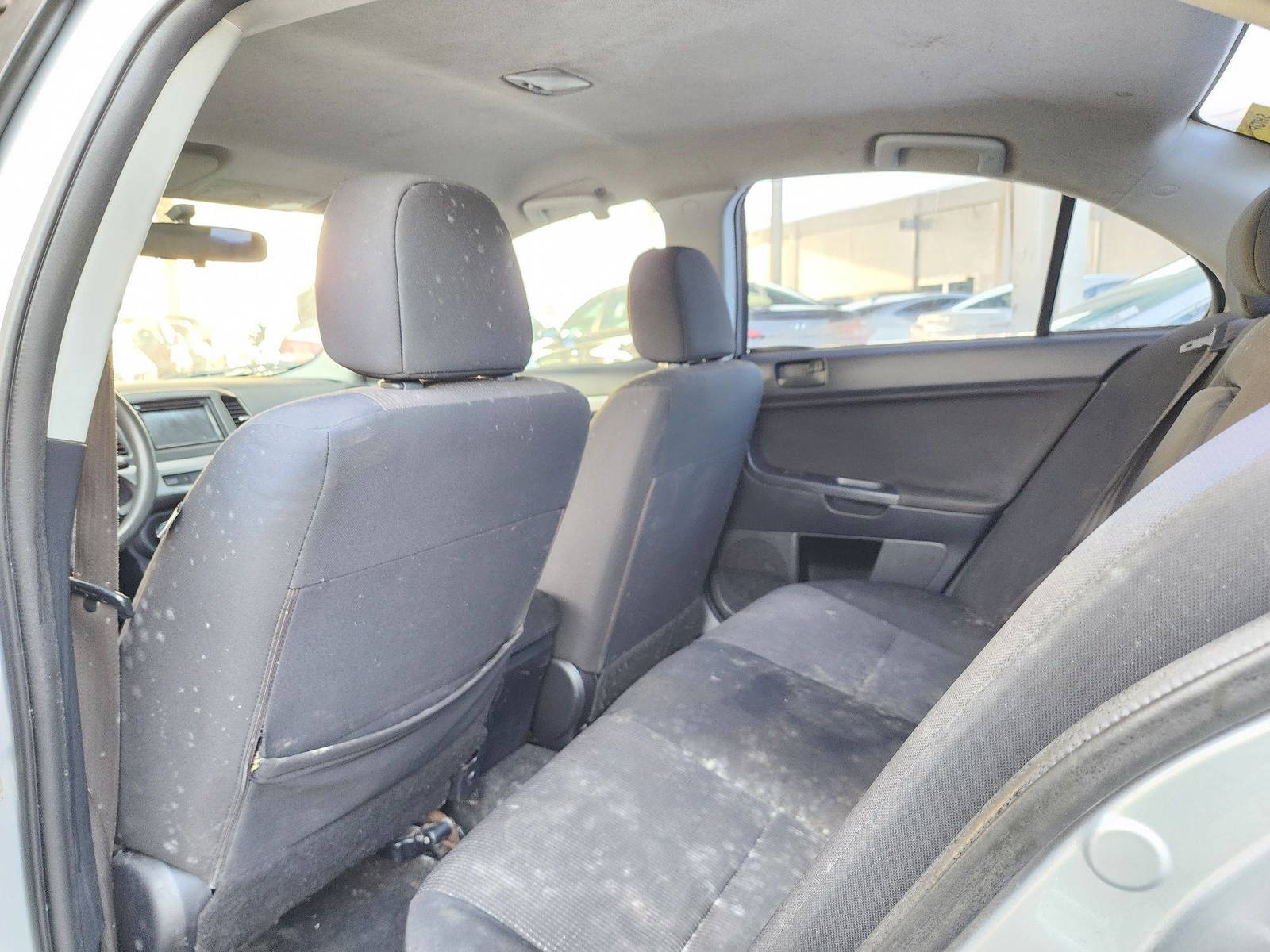 2011 MITSUBISHI LANCER — 156309 Miles — Lot 329131 — Souq - Marhaba Auctions Used Cars - Image 6