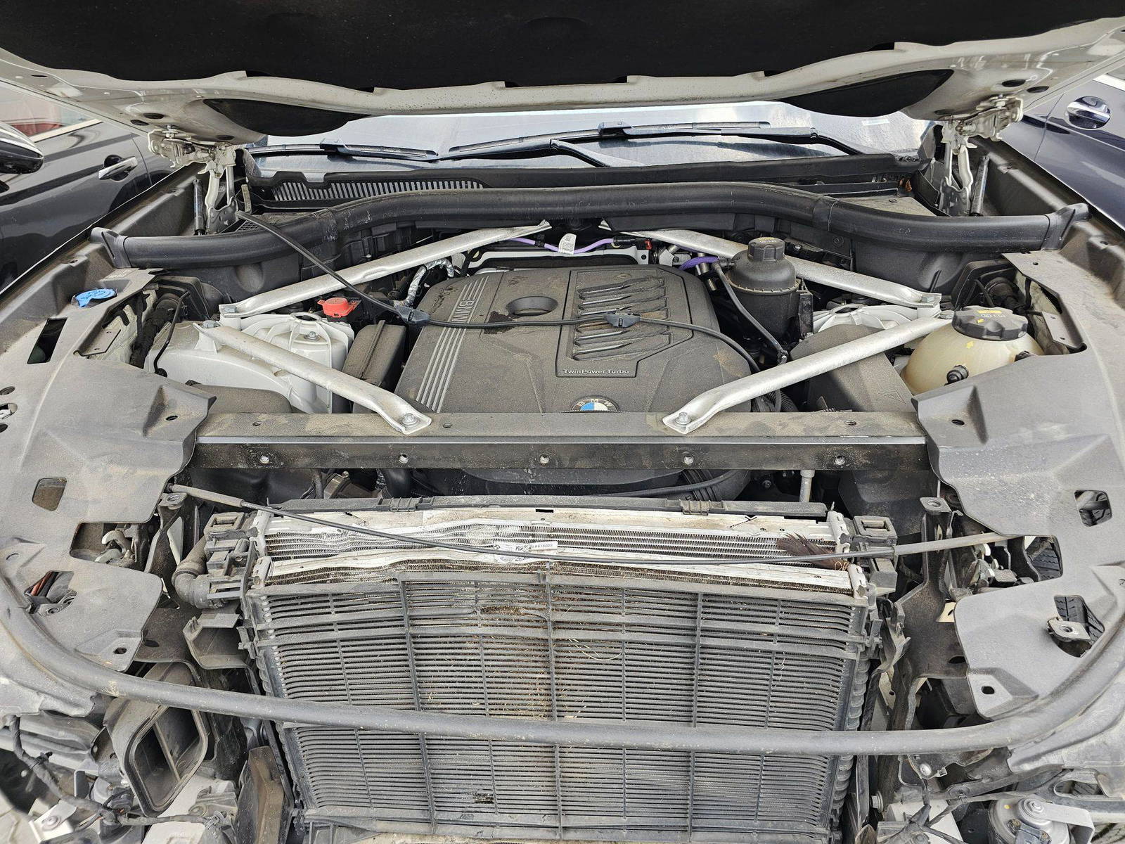 BMW X5 SDRIVE 40I 2021 - Marhaba Auction Used Cars - Image 14