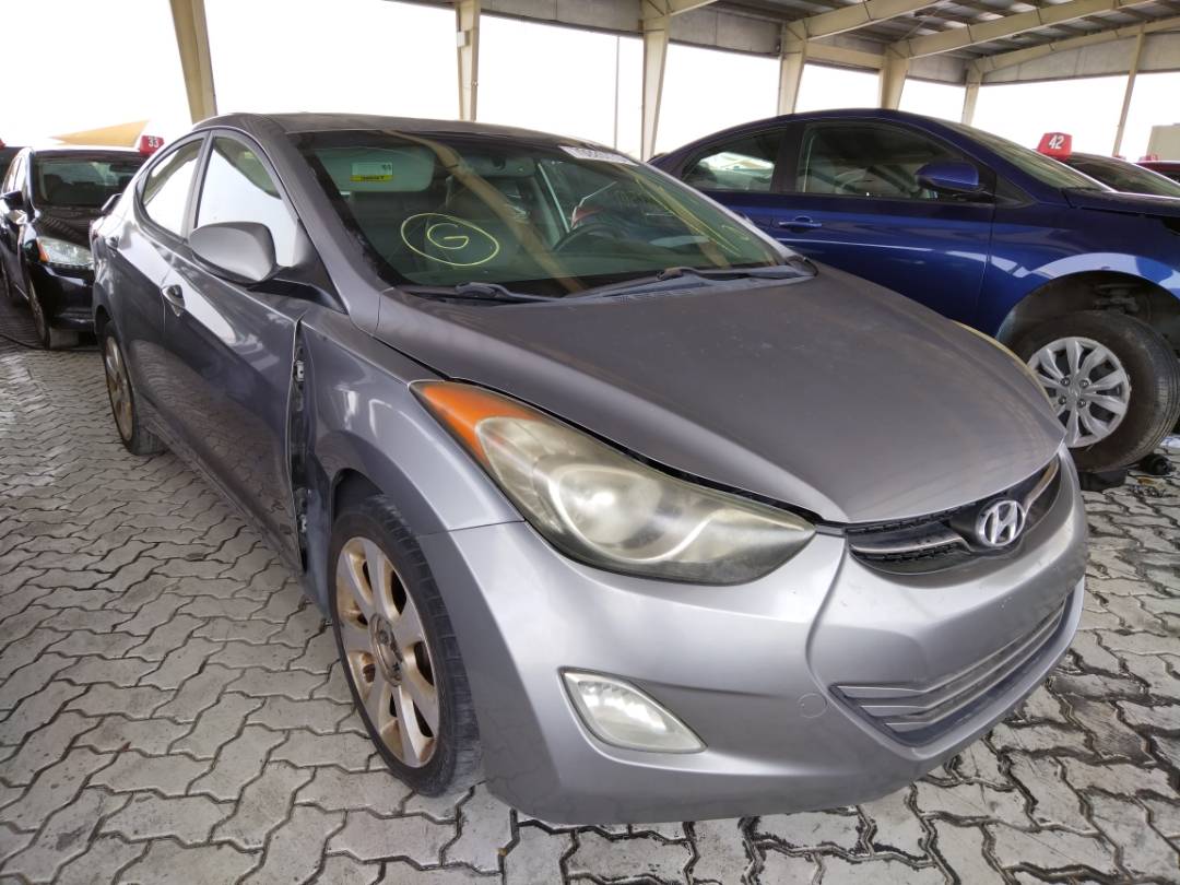 2011 HYUNDAI ELANTRA — 217507 Miles — Lot 70926773 - Marhaba Auctions Used Cars - Image 9