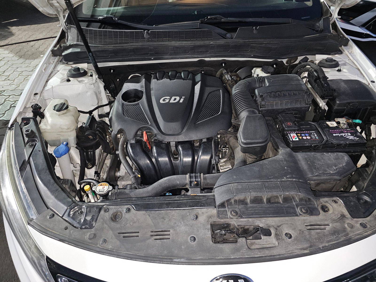 2015 KIA OPTIMA — 163406 Miles — Lot G399760 — Souq - Marhaba Auctions Used Cars - Image 12