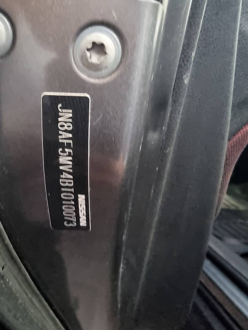 NISSAN JUKE 2011 - Marhaba Auction Used Cars - Image 8