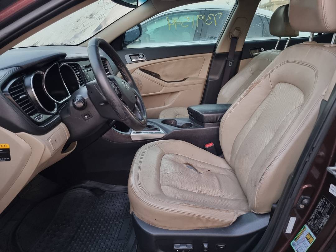2011 KIA OPTIMA — 133026 Miles — Lot 2105487 — Ind. 12 - Marhaba Auctions Used Cars - Image 8