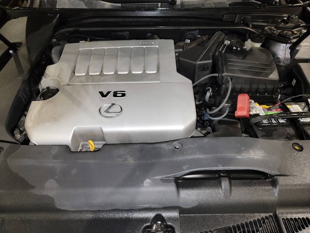 2012 LEXUS ES 350 — 183065 Miles — Lot 66163123 - Marhaba Auctions Used Cars - Image 5