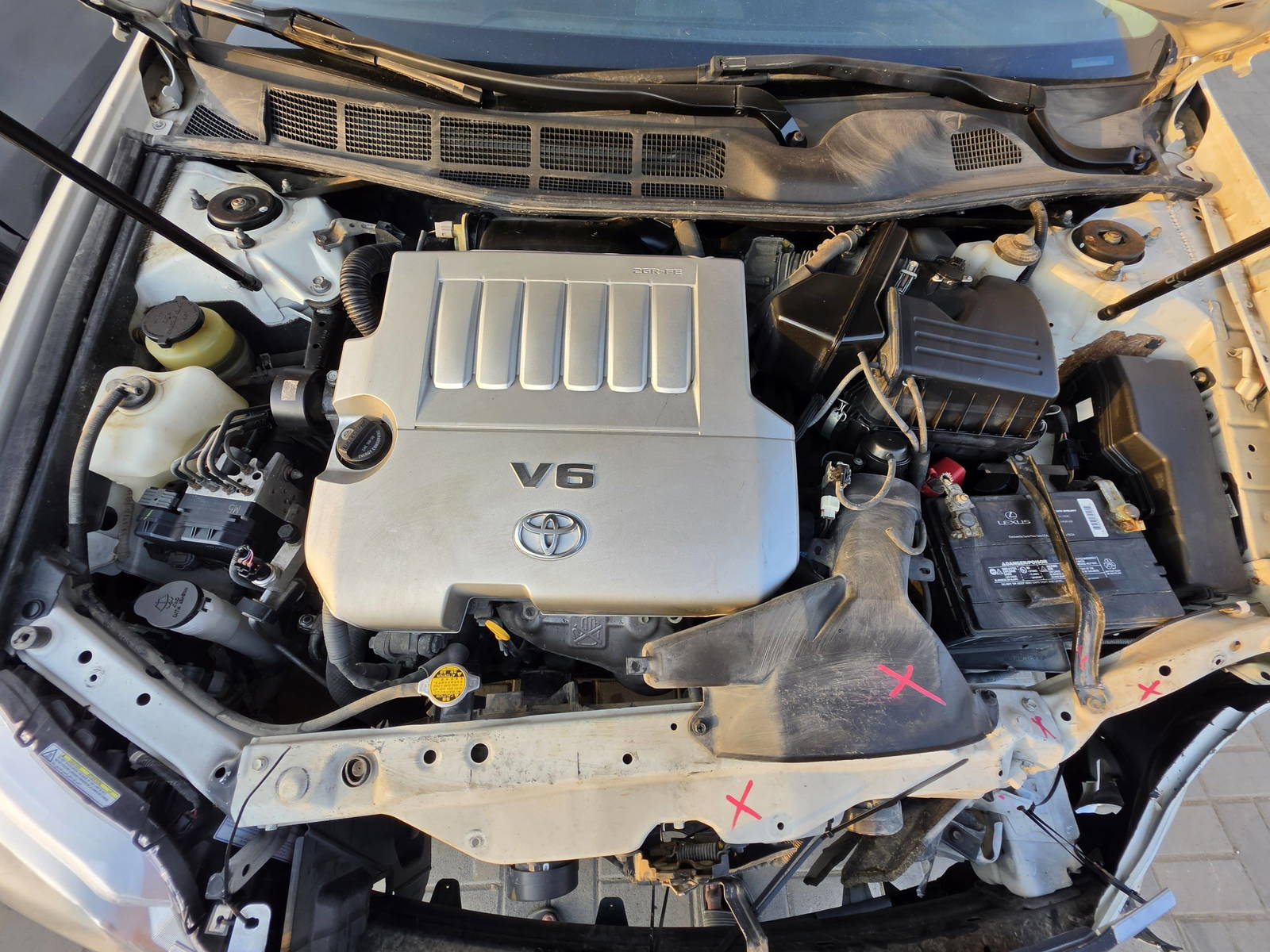 2012 TOYOTA AVALON — 178860 Miles — Lot 455744 - Marhaba Auctions Used Cars - Image 11