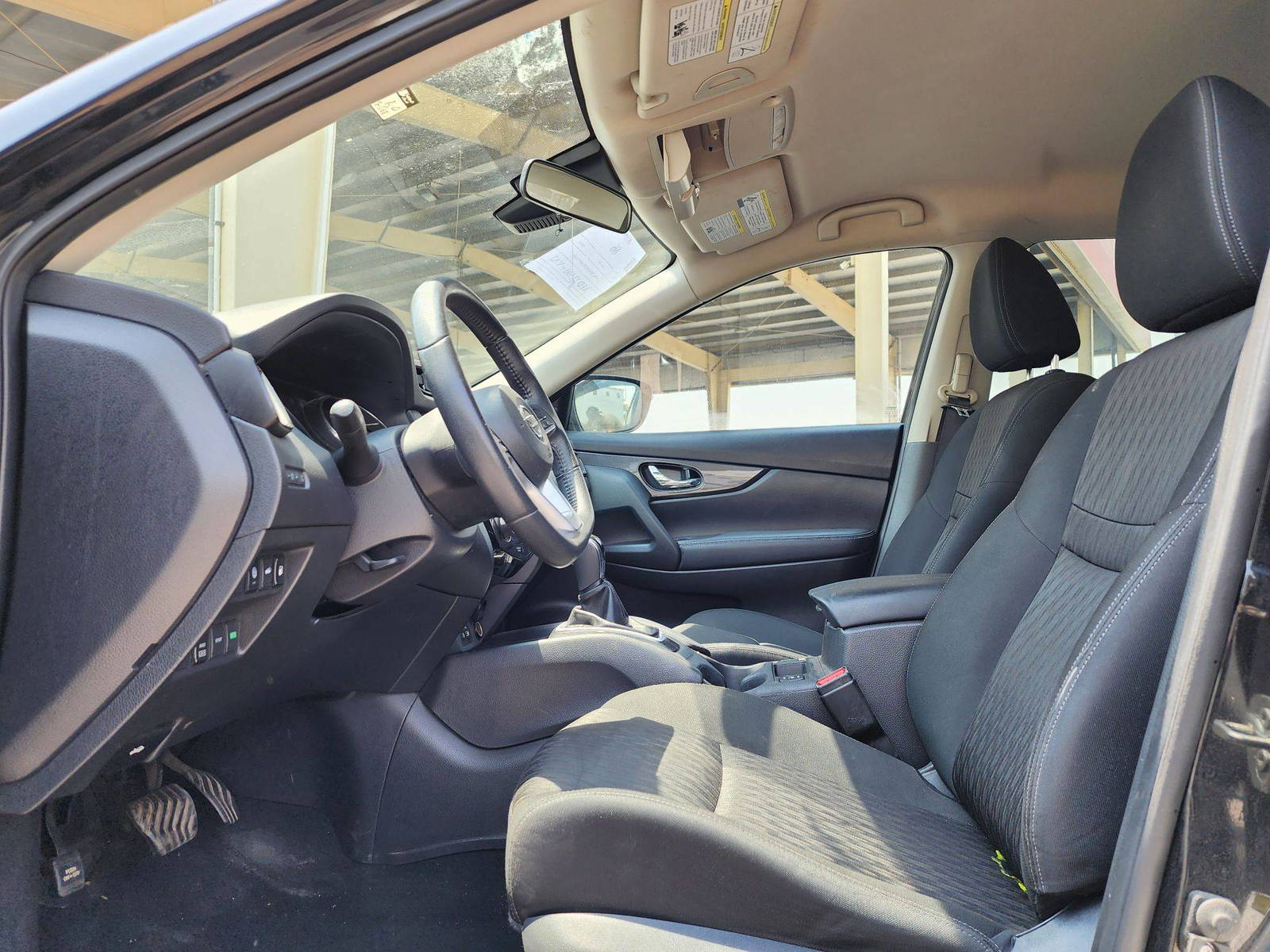 2019 NISSAN ROGUE — 82568 Miles — Lot 53507424 — Souq - Marhaba Auctions Used Cars - Image 8