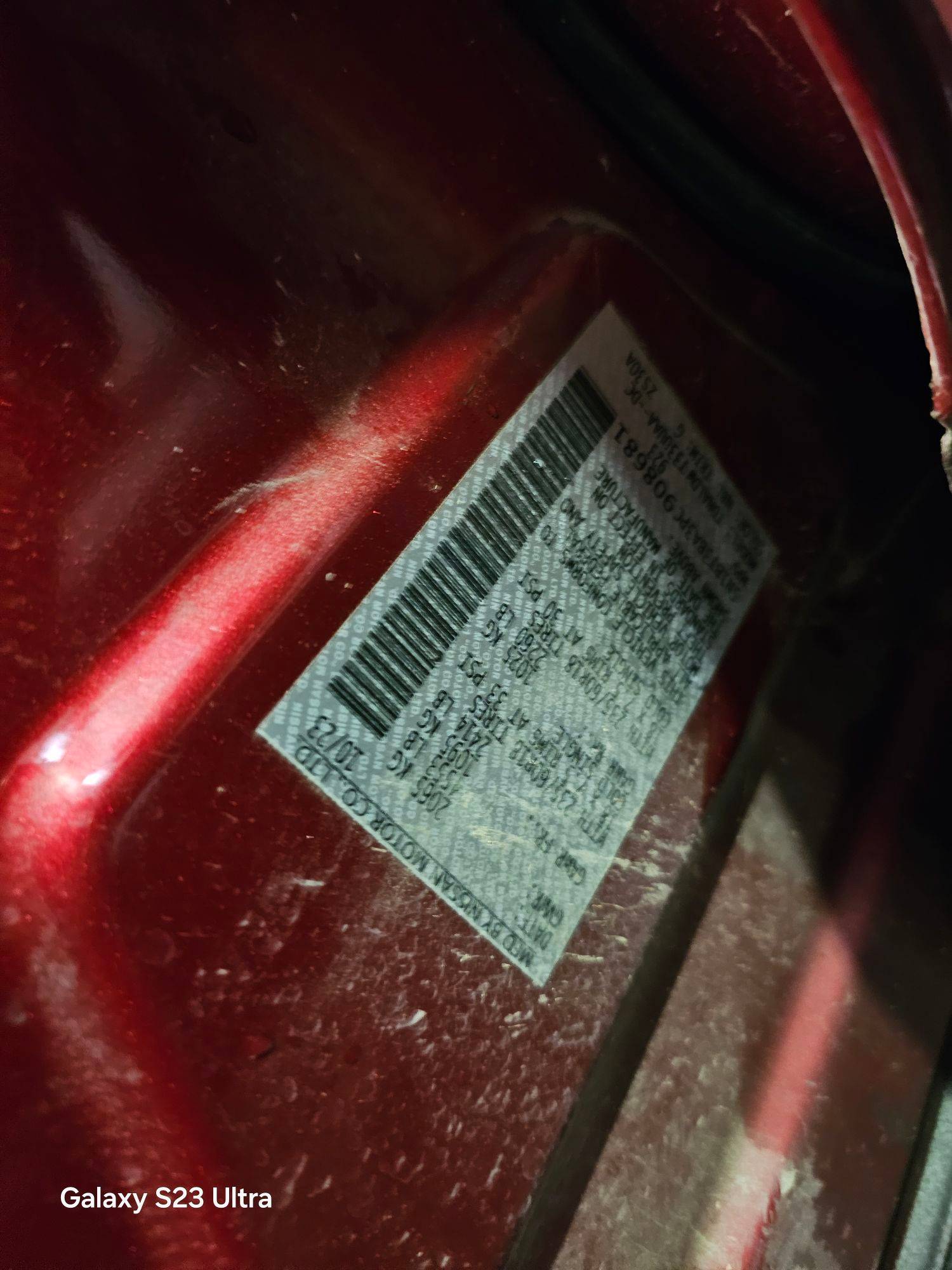 NISSAN ROGUE 2023 - Marhaba Auction Used Cars - Image 10