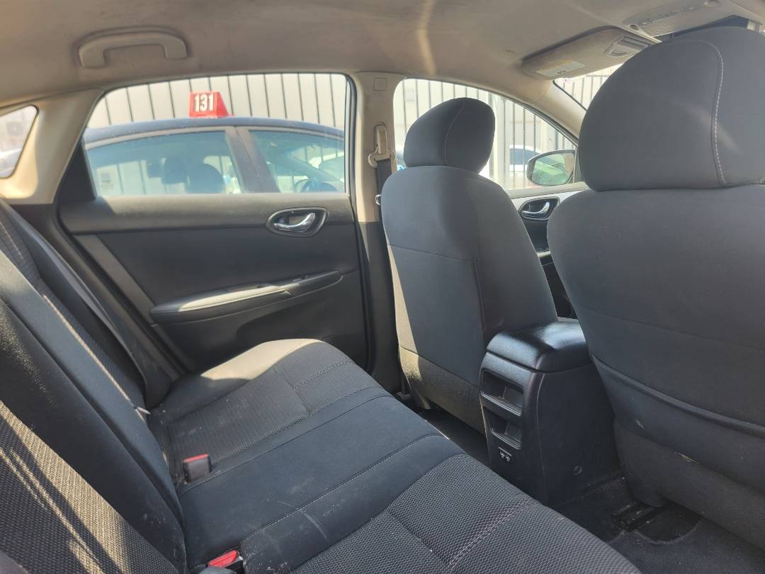 2017 NISSAN SENTRA — 144174 Miles — Lot 380117 - Marhaba Auctions Used Cars - Image 4