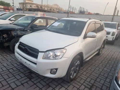 2012 TOYOTA RAV4 for sale at Marhaba Auctions