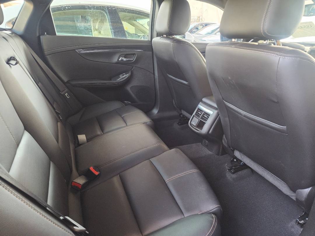 2018 CHEVROLET IMPALA — 92102 Miles — Lot 38543376 - Marhaba Auctions Used Cars - Image 3