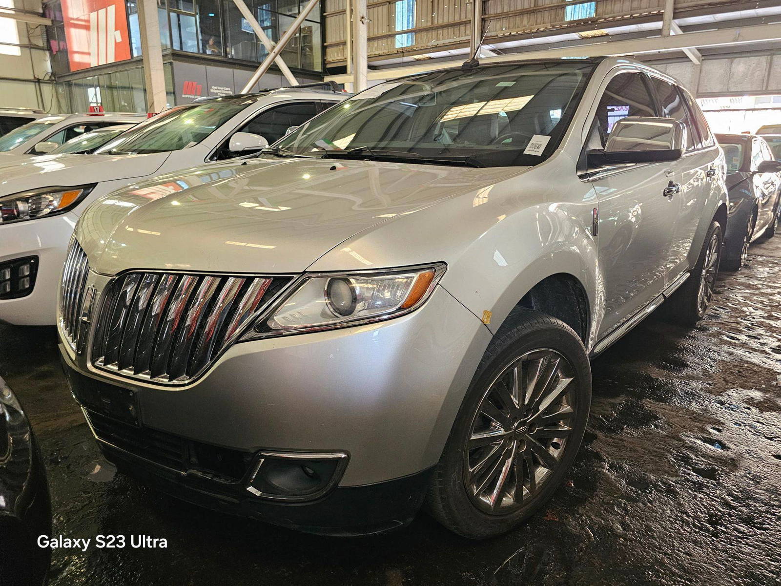 LINCOLN MKX 2013 - Marhaba Auction Used Cars - Image 5