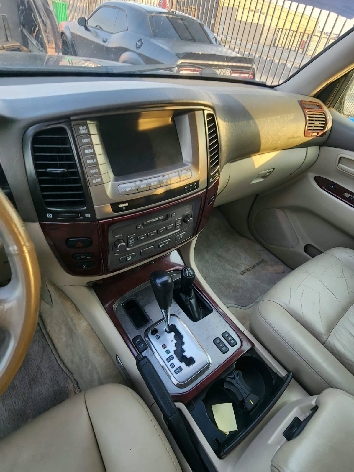 2004 TOYOTA LAND CRUISER — 242553 Miles — Lot 42057253 - Marhaba Auctions Used Cars - Image 10