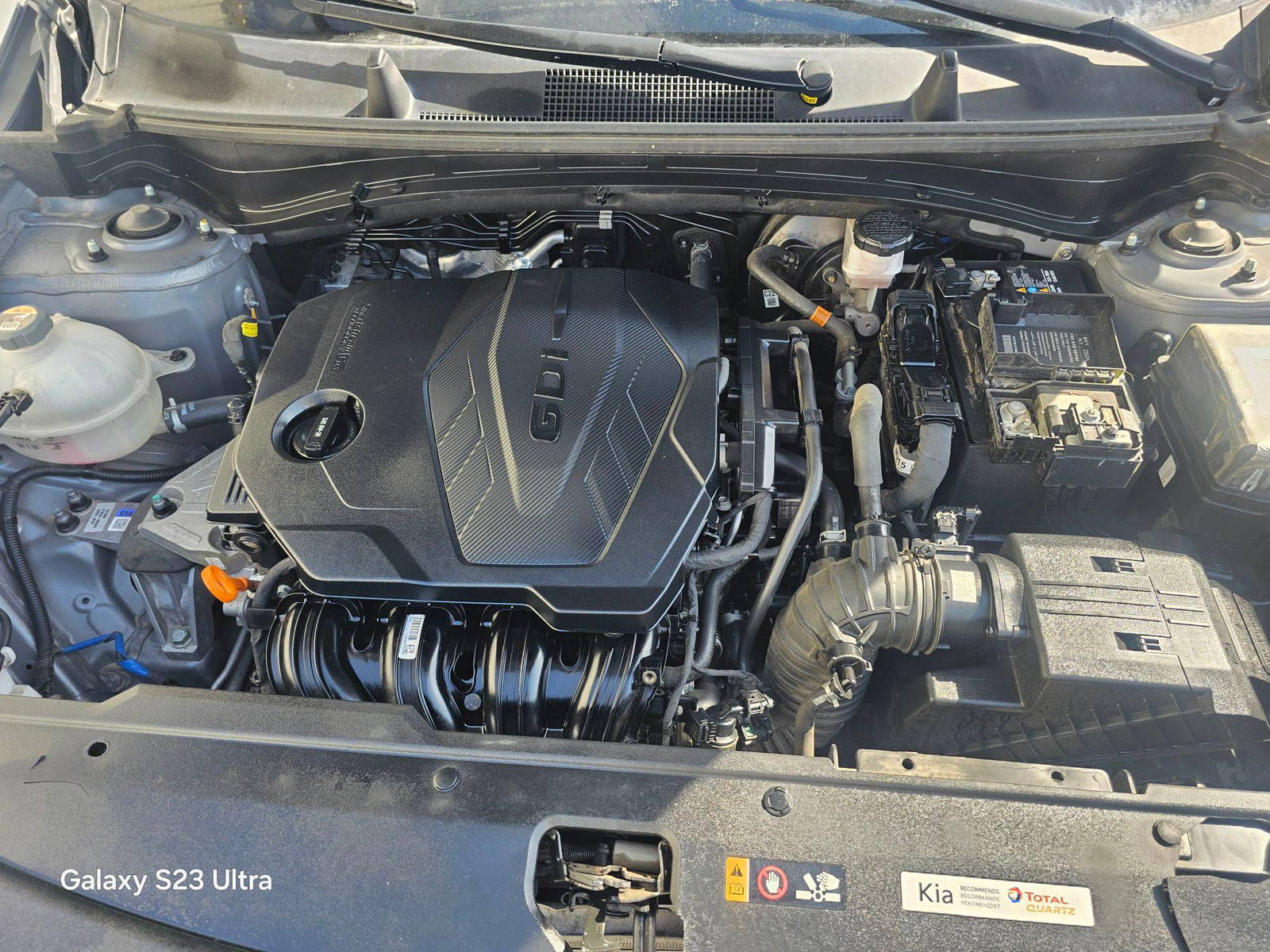 KIA SPORTAGE 2023 - Marhaba Auction Used Cars - Image 11