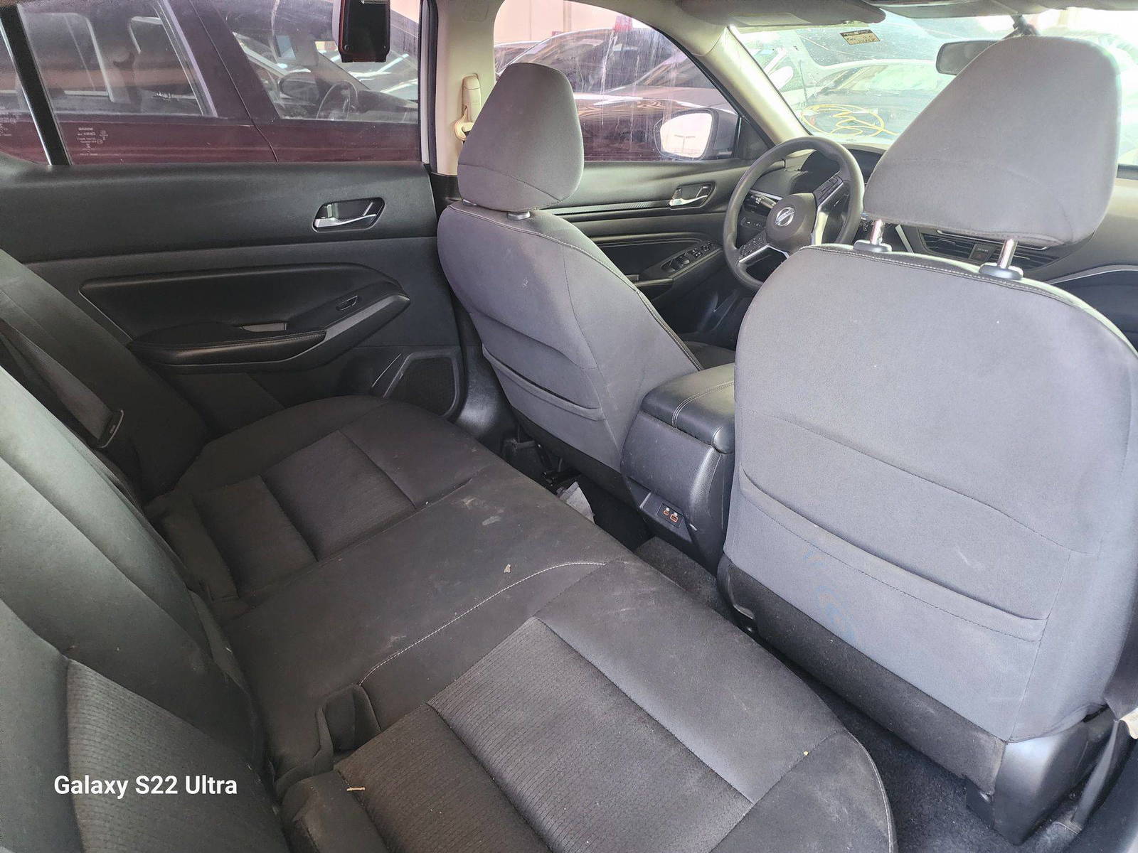2019 NISSAN ALTIMA — 122868 Miles — Lot N308439 - Marhaba Auctions Used Cars - Image 5
