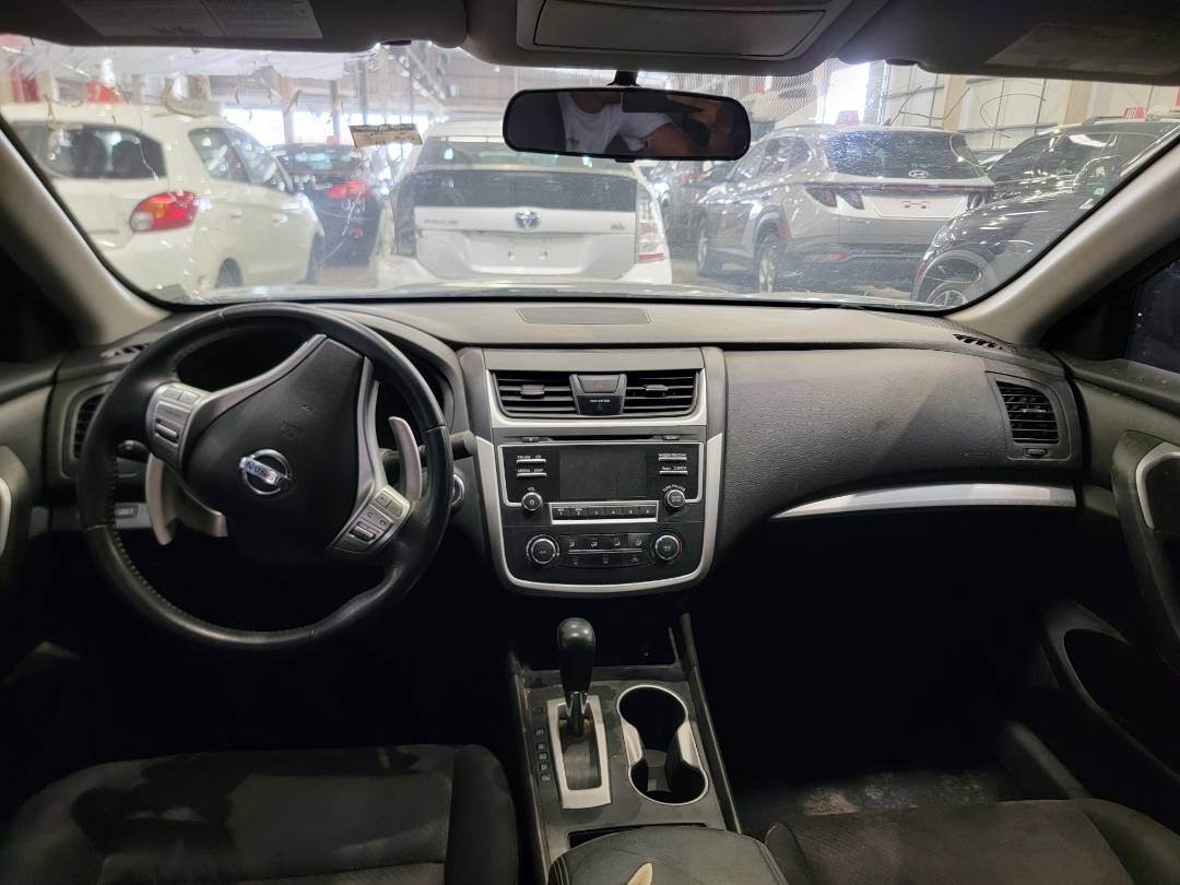 2016 NISSAN ALTIMA — 119141 Miles — Lot C118919 — Main - Marhaba Auctions Used Cars - Image 7