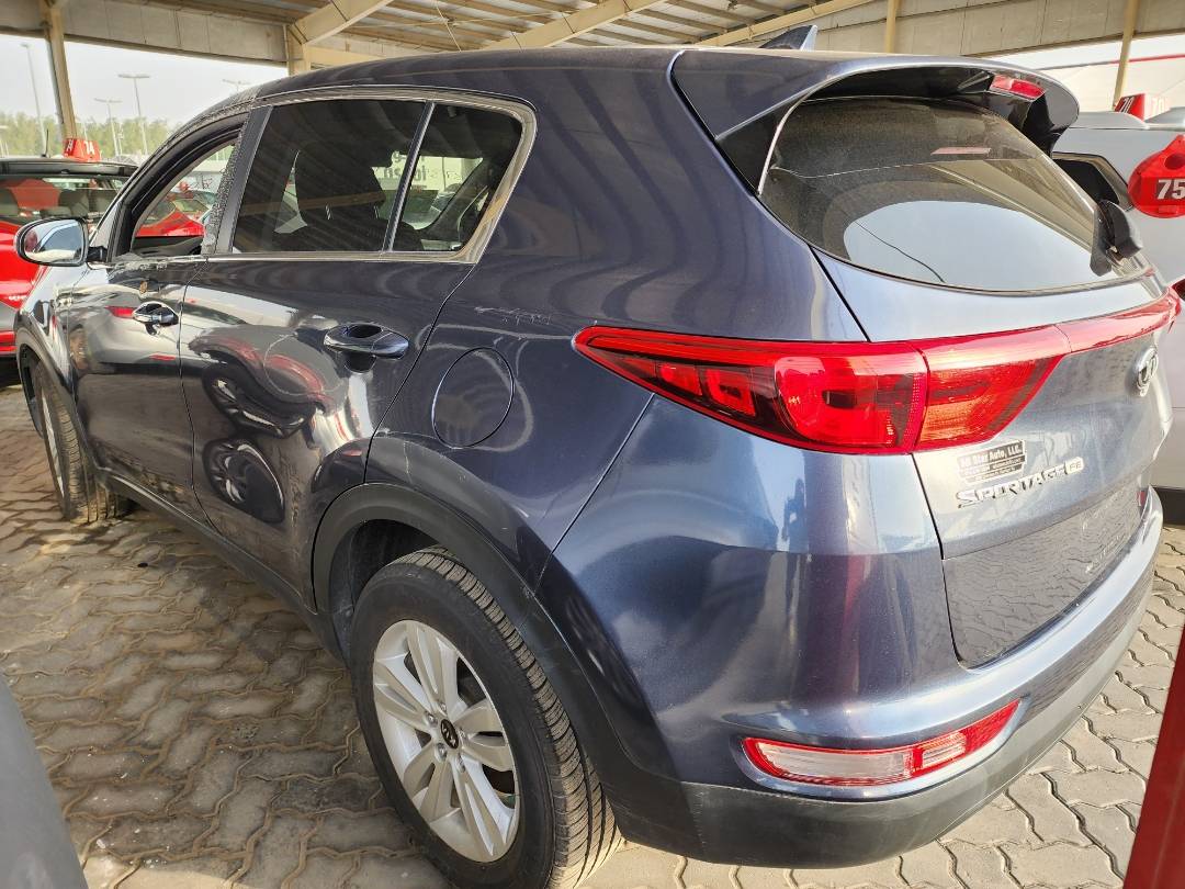 2018 KIA SPORTAGE — 124998 Miles — Lot 37344092 - Marhaba Auctions Used Cars - Image 9