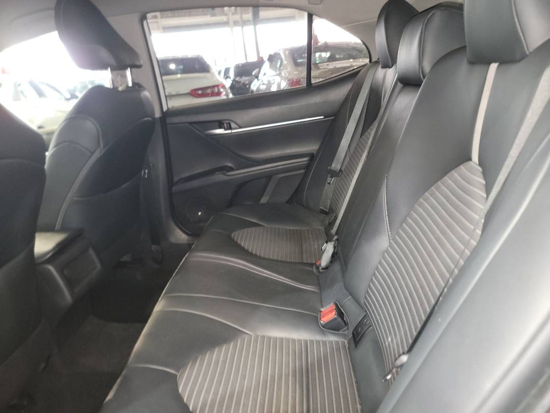 2019 TOYOTA CAMRY — 74282 Miles — Lot U209948 — Main - Marhaba Auctions Used Cars - Image 6
