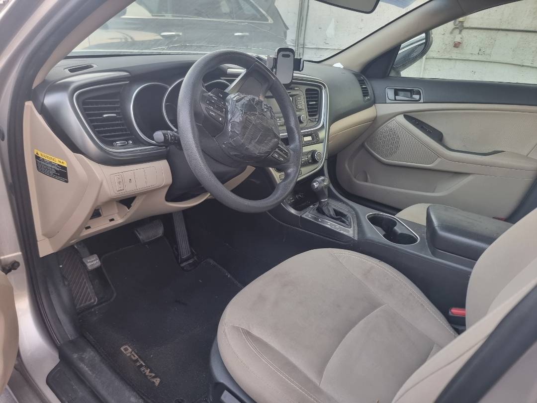 2015 KIA OPTIMA — 143516 Miles — Lot 450018 — Ind. 12 - Marhaba Auctions Used Cars - Image 7