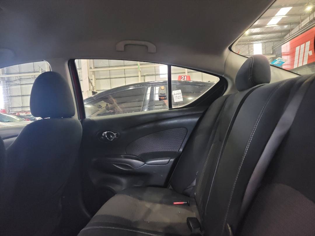 2015 NISSAN VERSA — 172012 Miles — Lot FL852237 — Main - Marhaba Auctions Used Cars - Image 8