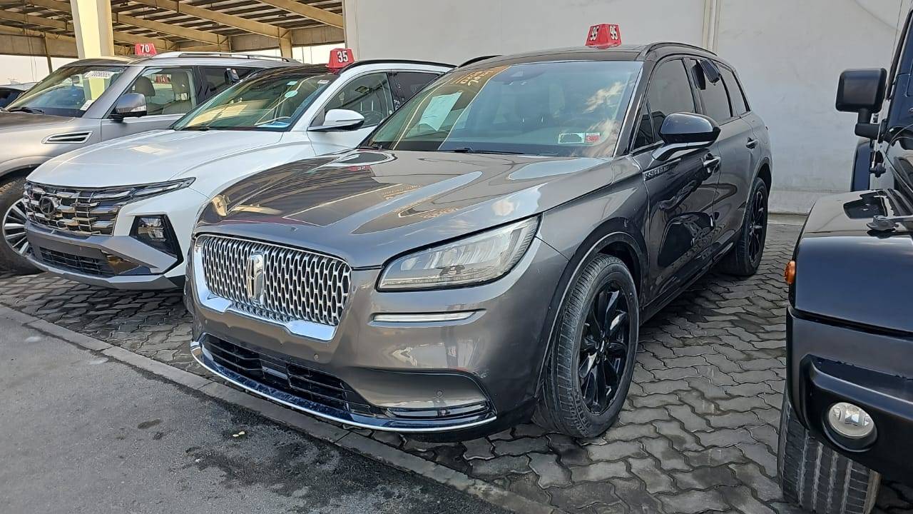 LINCOLN CORSAIR 2021 - Marhaba Auction Used Cars - Image 9