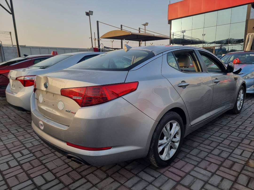 2012 KIA OPTIMA — 126632 Miles — Lot 043414 — Ind. 12 - Marhaba Auctions Used Cars - Image 3