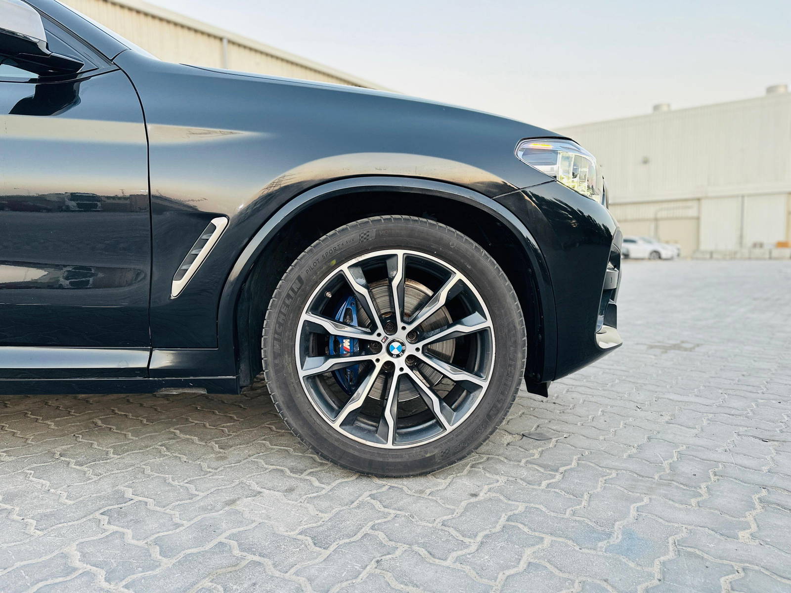 2020 BMW X4 M40i — 54477 KM — Lot 09772 — Al Quoz - Marhaba Auctions Used Cars - Image 20