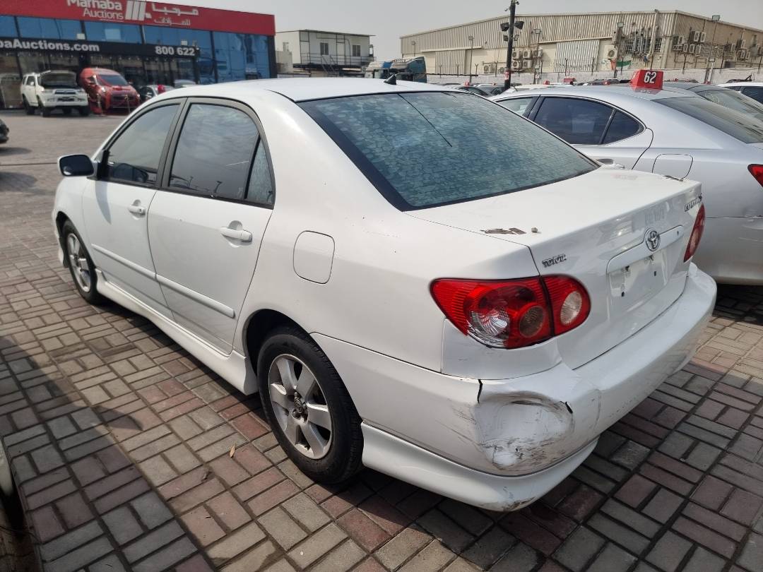 2006 TOYOTA COROLLA — 235133 Miles — Lot 32935 — Ind. 12 - Marhaba Auctions Used Cars - Image 5