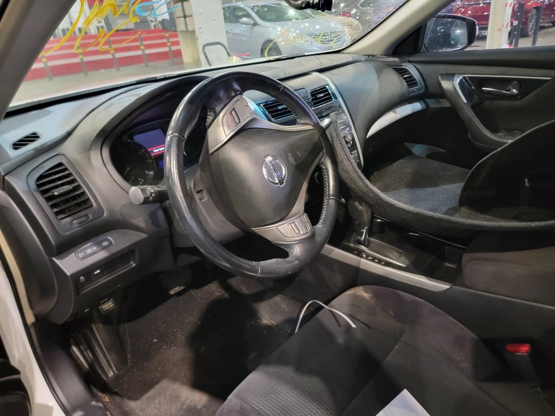 2013 NISSAN ALTIMA — 179746 Miles — Lot 71227713 - Marhaba Auctions Used Cars - Image 6