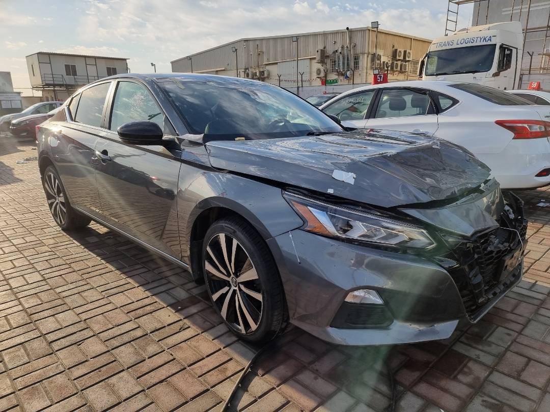 2021 NISSAN ALTIMA — 61084 Miles — Lot 335088 — Main - Marhaba Auctions Used Cars - Image 5