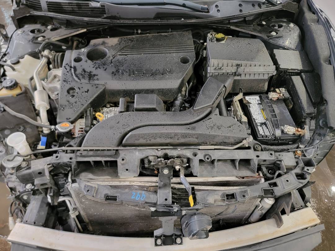 2018 NISSAN ALTIMA — 123039 Miles — Lot 40288824 — Main - Marhaba Auctions Used Cars - Image 8