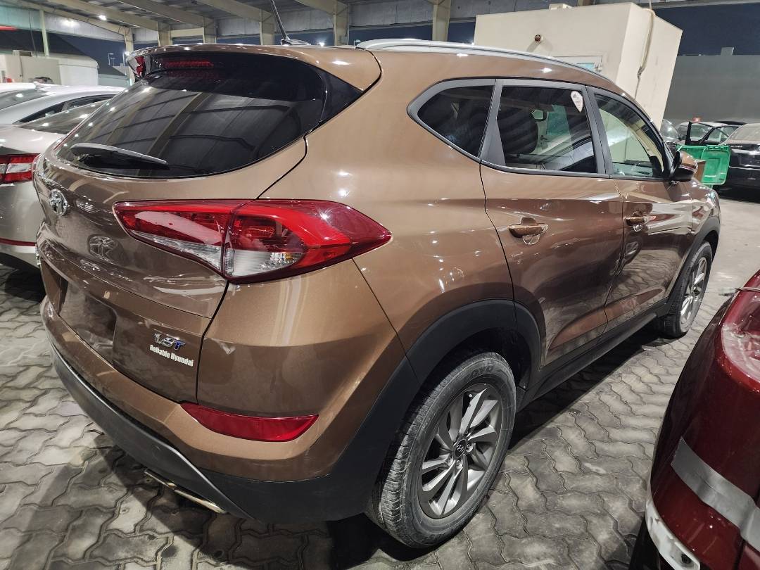 2016 HYUNDAI TUCSON — 130966 Miles — Lot 38202374 - Marhaba Auctions Used Cars - Image 8