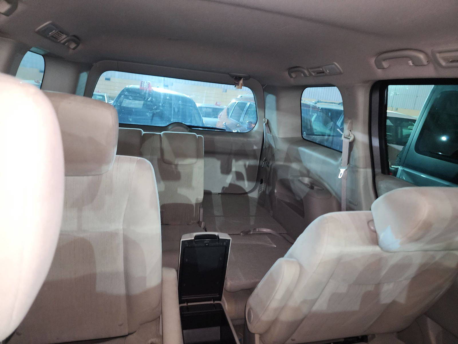 2016 NISSAN QUEST — 147360 Miles — Lot 41113117 — Al Sajaa - Marhaba Auctions Used Cars - Image 7