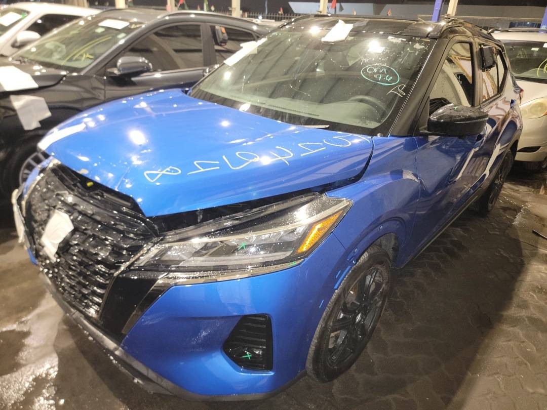 2021 NISSAN KICKS — 31878 Miles — Lot 547948 - Marhaba Auctions Used Cars - Image 7