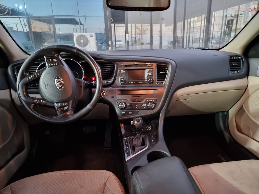 2013 KIA OPTIMA — 216368 Miles — Lot 125478 — Ind. 12 - Marhaba Auctions Used Cars - Image 17