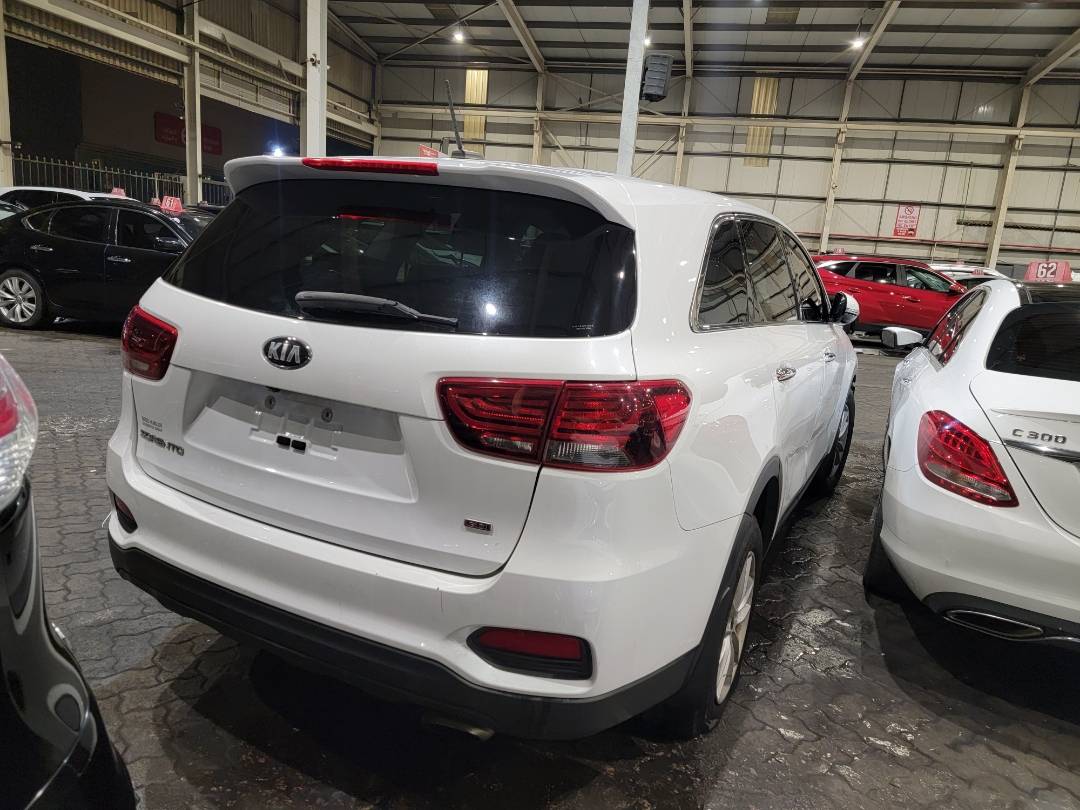 2019 KIA SORENTO — 147963 Miles — Lot 605875 — Main - Marhaba Auctions Used Cars - Image 3