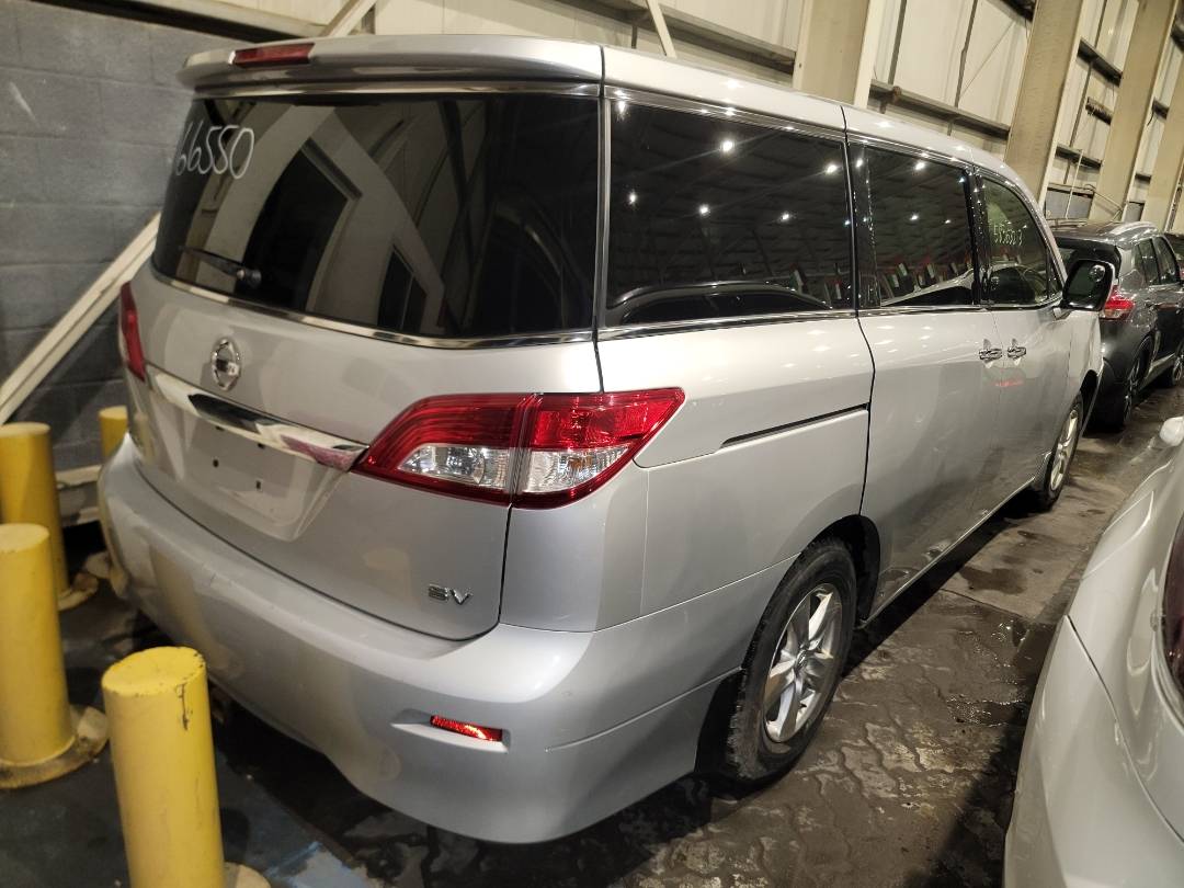 2013 NISSAN QUEST — 164418 Miles — Lot 9066550 - Marhaba Auctions Used Cars - Image 3