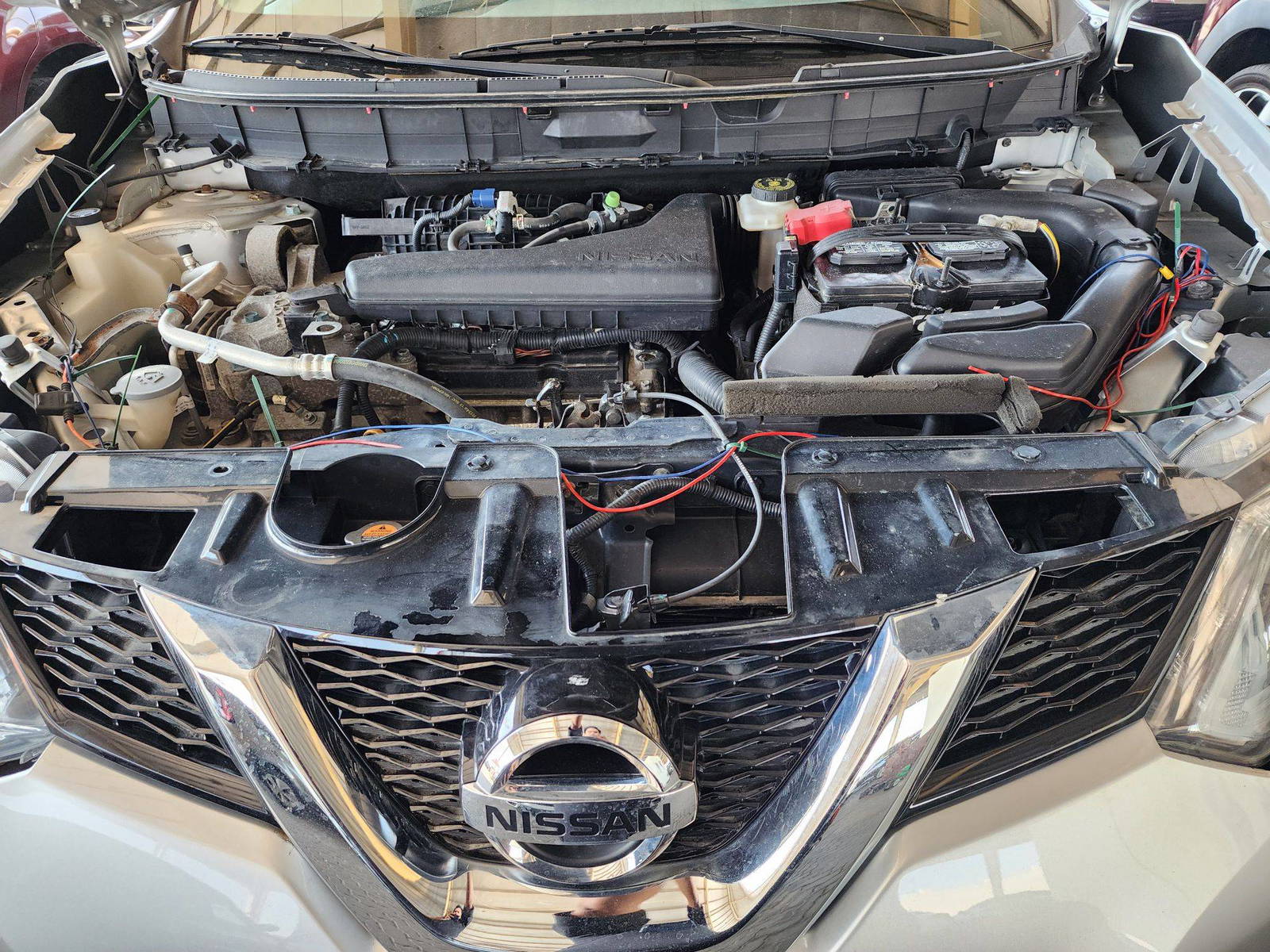 2016 NISSAN ROGUE — 143694 Miles — Lot GP625582 — Souq - Marhaba Auctions Used Cars - Image 11