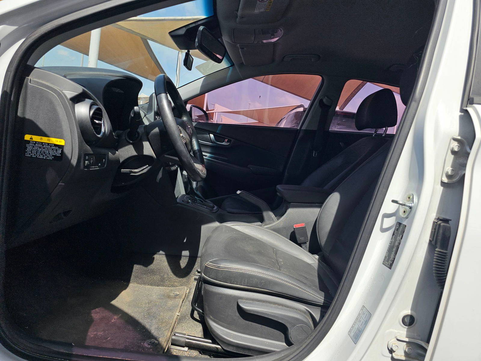 HYUNDAI KONA 2020 - Marhaba Auction Used Cars - Image 8