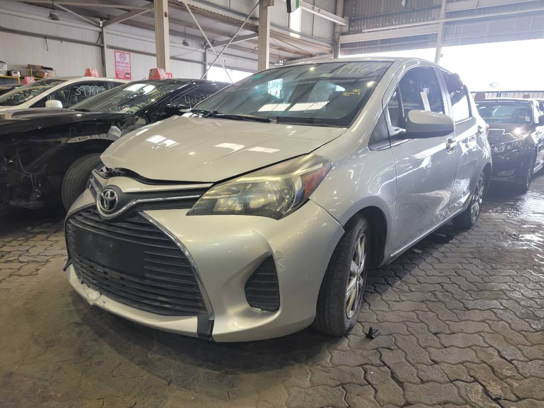 2016 TOYOTA YARIS — 136595 Miles — Lot A057469 — Main - Marhaba Auctions Used Cars - Image 5