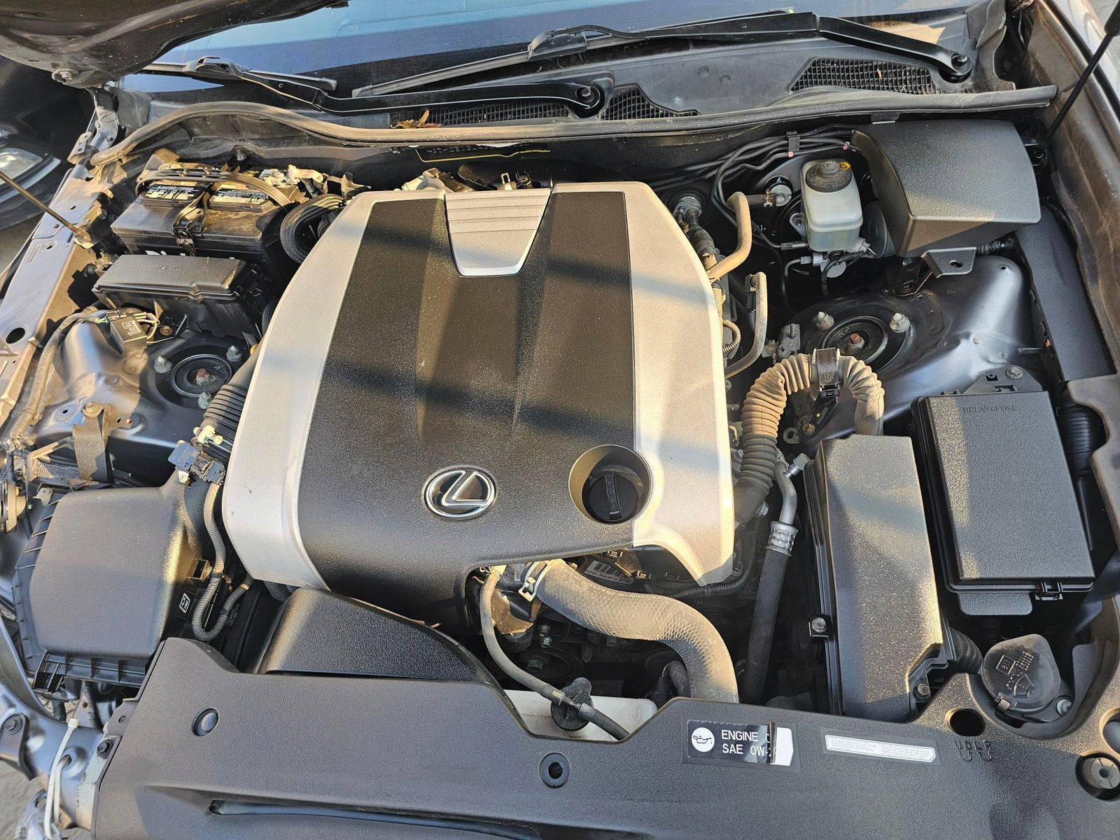 2013 LEXUS GS 350 — 116176 Miles — Lot 5015880 — Main - Marhaba Auctions Used Cars - Image 12