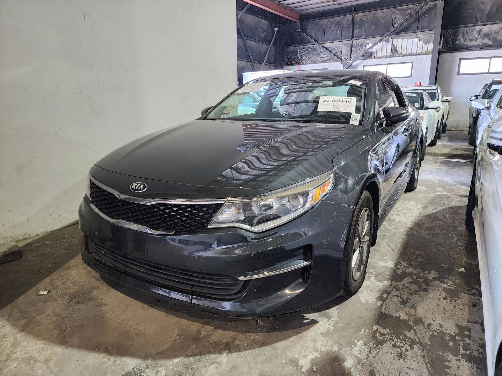 2016 KIA OPTIMA — 148206 Miles — Lot 42308349 — Ind. 12 - Marhaba Auctions Used Cars - Image 6