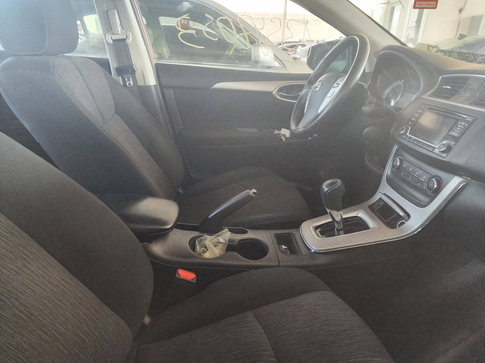 2015 NISSAN SENTRA — 128868 Miles — Lot 63547053 - Marhaba Auctions Used Cars - Image 9